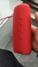 JBL FLIP6 音乐万花筒六代  便携蓝牙音箱 出游骑行音响 户外防水音箱 购物推荐礼物 flip6 庆典红 实拍图