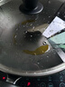 炊大皇炒锅不粘锅少油烟平底多用煎炒锅36cm电磁炉通用健康CKN4636BF 实拍图