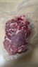 蒙豚有机草原黑猪 前小排 1斤 (含脊骨)肋排不低于30% 肋骨土猪肉 实拍图