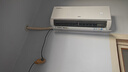奥克斯（AUX）大1.5匹空调省电侠Ultra 新一级能效 变频冷暖  防直吹 AI智控 挂机KFR-35GW/BpR3GES1(B1) 实拍图