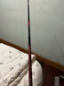 达亿瓦（DAIWA） 新款 一击樱 综合休闲手杆台钓竿轻碳素进口钓鱼竿钓杆 垂钓装备 F-4.5米 实拍图