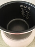 美的（Midea）电饭煲家用2L小型1-2人宿舍一人食小米粥煲汤蒸饭上蒸下煮一键煮饭智能保温迷你高颜值电饭锅JA205 实拍图