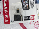 闪迪（SanDisk）128GB TF（MicroSD）4K内存卡 行车记录仪 监控摄像头专用 10,000小时录制 重复读写高耐用存储卡 实拍图