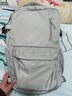 啄木鸟（TUCANO）旅行背包男大容量双肩包女短途旅游轻便行李书包 升级款-莫耐灰 实拍图