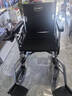迪护电动轮椅车老人全自动轻便可折叠旅行专用智能超轻便携式家用代步 实拍图