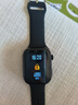 好记星【无游戏长待机】儿童智能电话手表4G全网通学生青少年初高中精准定位运动级防水可视频智能手表 升级版黑【加大电池+视频通话+精准定位+零钱支付】 实拍图