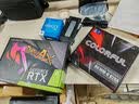 七彩虹（Colorful）B760/Z790主板搭英特尔i5 12490F/12600KF/13490F/14600KF 电脑台式diy 主板CPU套装 H610M-D V20A D4 主板CPU套装 实拍图