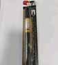 吴竹（KURETAKE）原装进口进口科学毛笔自带墨水超大墨囊黑色科学毛笔 中楷XO50-10S 实拍图