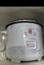 三角牌（Triangle）电饭煲老式电饭锅带蒸笼小型家用微压不粘锅 蒸煮一体老式电饭锅大容量煲汤正品 加厚不粘内胆 1.5L 实拍图