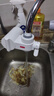 可菱水【日本制】净水器水龙头过滤器家用直饮厨房卫生间通用自来水净化器日本原装进口前置超滤芯滤水器 【日本制】五芯装-约用两年半 实拍图