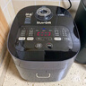 苏泊尔（SUPOR）电饭煲4-5人大容量5升蓝钻小快球釜内胆家用不粘柴火饭多功能微压智能电饭锅SF50FC661 实拍图