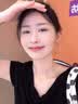 Lnieer925银针高级感大圈圈耳环女2026年新款爆款耳环素圈圆圈夸张耳饰 【925银针】金色4cm大圆圈耳环 实拍图