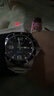 浪琴（LONGINES）瑞士手表 康卡斯潜水系列 机械钢带男表L38414966 实拍图
