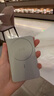 品胜【3C认证】磁吸无线快充充电宝MagSafe移动电源5000mAh可上飞机便携适用苹果17promax/Air华为灰 实拍图