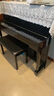 京珠珠江钢琴AJ1立式钢琴 德国进口配件 初学练习专业考级演奏通用 实拍图