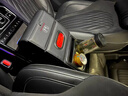 巫记新款豪华多功能收纳盒高档车载增高垫六合一肘托储物扶手垫 奥迪Q5L/A4L/Q3A6LA3Q2LA5 颜色下单留言或联系客服 晒单实拍图
