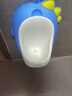 taoqibaby儿童小便器男孩站立式小便池小便斗可挂墙宝宝尿尿神器马桶坐便器 实拍图