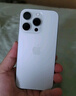 Apple/苹果【快充套装】iPhone 16 Pro（A3294）256GB 白色钛金属 支持移动联通电信5G 双卡双待手机 实拍图