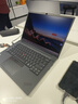 ThinkPad【国家补贴20%】T14p AI PC酷睿Ultra9 14.5英寸高性能工程师本笔记本电脑 32G 1TB 3K 商务办公本 实拍图