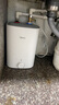 美的（Midea）7.6升储水式小厨宝台下电热水器家用45升一级能效京东自营2000W厨房热水宝国家补贴F7.6-20CB5(ES) 实拍图