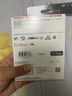 闪迪（SanDisk）512GB TF(MicroSD)内存卡 4K极速金卡A2 V30 U3行车记录仪 运动相机无人机 监控存储卡 读190MB/s 实拍图