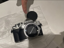 奥林巴斯（OLYMPUS）E-M10 MarkIV EM10四代 微单相机 数码相机 微单套机（14-42mm & 40-150mm）双镜头 银色 实拍图