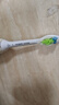 飞利浦（PHILIPS）电动牙刷头 钻石亮白 3支装 白色 HX6063/67(6063/05升级款) 适配钻石系列牙刷 实拍图