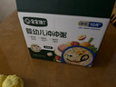 宝宝馋了婴幼儿冲冲粥家庭装112g辅食餐出行营养冻干粥冲泡即食10月+ 实拍图