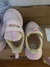 361°童鞋 儿童学步鞋春男女童1-3岁卡通宝宝鞋  粉23 实拍图