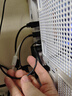 绿联超六类网线细线 CAT6A纯铜万兆成品跳线 家用电脑路由器光猫网络连接线 兼容千兆百兆宽带8米70655 实拍图