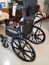 怡辉（YIHUI）轮椅老人带坐便轻便折叠瘫痪专用出行大小便骨折全躺多功能yh-x05 实拍图