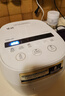 东芝（TOSHIBA）鲜米电饭煲2-3人 变温醒米技术家用不粘智能预约3升备长炭电饭锅三维立体加热RC-10DHUC(WY) 实拍图