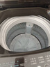 美的（Midea）波轮洗衣机全自动家用 MB100V36DT 10公斤  直驱变频 健康除螨 全域抗菌 一级能效 以旧换新 实拍图