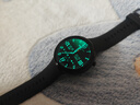 荣耀手表Fit 44mm【国家补贴15%】活力版 幻夜黑 超轻薄超长续航NFC智能运动手表 GS3i升级款男女表 实拍图