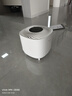 美的（Midea）无雾空气加湿器净化落地式家用母婴级专用卧室静音除菌小型雾化器空调取暖补水国家补贴SZ-3J40 实拍图