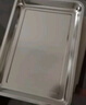 宇太（YUTAI）304不锈钢蒸饭柜托盘长方形商用大号40*60蒸箱蒸盘蒸米饭盘 6040 实拍图