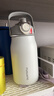 富光保温杯壶316L不锈钢超大容量水杯壶男女吸管杯户外运动杯子1300ml 实拍图