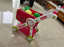 鑫思特（XST）加大号超市推车过家家厨房蔬果儿童玩具兔子购物车女孩子生日礼物 实拍图