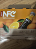 农夫山泉100%纯果汁NFC橙汁300ml*10瓶整箱中秋礼盒鲜果冷压榨0添加剂饮料 实拍图