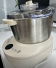 美的和面机家用揉面机 厨师机  发酵醒面一体机 全自动多功能智能搅面机5L大容量 7L 【恒温醒面】 实拍图