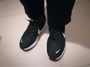 耐克（NIKE）男鞋跑步鞋 25冬季新款运动鞋耐磨登山休闲鞋子男网面透气慢跑鞋 【软弹减震】革命者8-经典黑白/晒图退10 45 （内长290mm） 实拍图