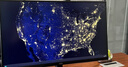 AOC 27英寸 120Hz IPS HDRMode HDMI 低蓝光不闪 可壁挂 三边微边 超薄节能办公电脑显示器 27B35H 实拍图