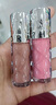 丝芙兰（SEPHORA）口红唇釉丰盈蜜润唇釉镜面唇釉唇彩唇蜜 6ml,少女粉#07 实拍图