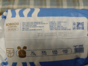 巴布豆（BOBDOG）小波浪薄柔亲肤学步裤L132片箱装(8.5-11.5KG)大码婴儿尿不湿  实拍图