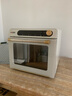 约肯意欧（UKOEO）【国补大促】(高比克5A)风炉平炉烤箱家用风平二合一5A多功能全自动大容量私房烘焙多功能电烤箱 5A【推荐42L风炉平炉二合一】 42L 实拍图