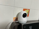 360摄像头8pro-4K 800万AI云台家用摄像头监控双频WIFI手机远程监控器360度夜视全景婴儿看护器  实拍图