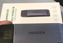 绿联USB3.0高速读卡器 多功能合一读卡器 支持SD/TF/CF/MS型手机相机内存卡记录仪存储卡50540 实拍图