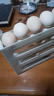 鸡蛋收纳盒冰箱专用保鲜盒家用收纳厨房保鲜盒加高款鸡蛋盒 鸡蛋盒 1个 实拍图