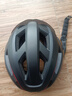 京东京造 自行车头盔骑行头盔磁吸风镜公路车安全帽ZX21黑红 实拍图