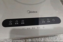 美的（Midea）电磁炉电陶炉 家用2200W大功率 电磁灶火锅炉爆炒定时电磁炉 二级能效国家补贴C22-Micca709 实拍图